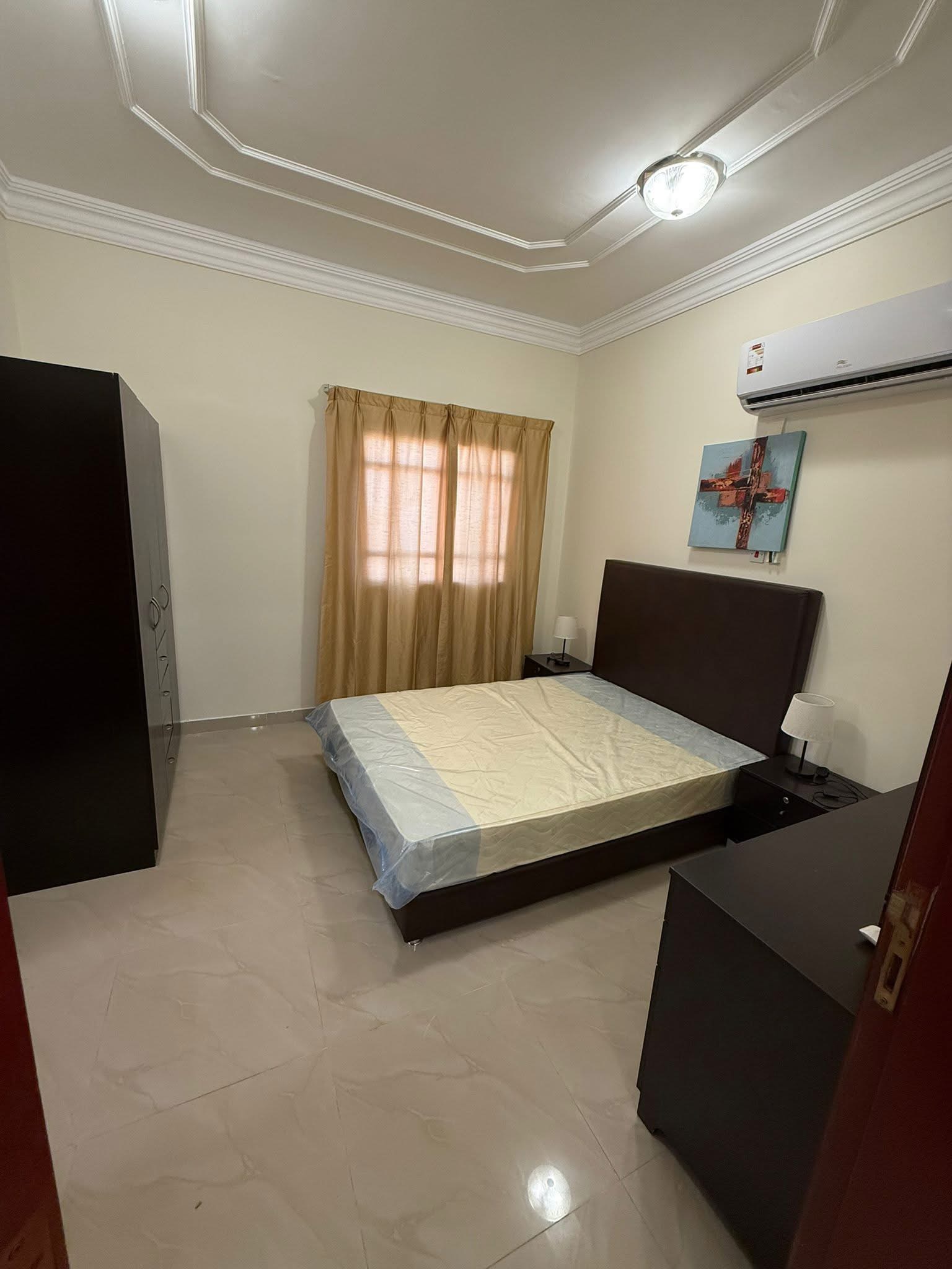 Family Rooms New Studios and One Bhk Available In *Matar Qadeem* /*Old Airpor*t* , *Hilal* , *Al *Thumama* , *Ain Khaled* *and* *Al Wakara*  Contact *Number*  🤙 *+974 74741678* 👈 Wa.me/+97474741678  ( *01* ) *Un* Furniture Studio📍Behind Al Zaman Exance *1 - Photo 1