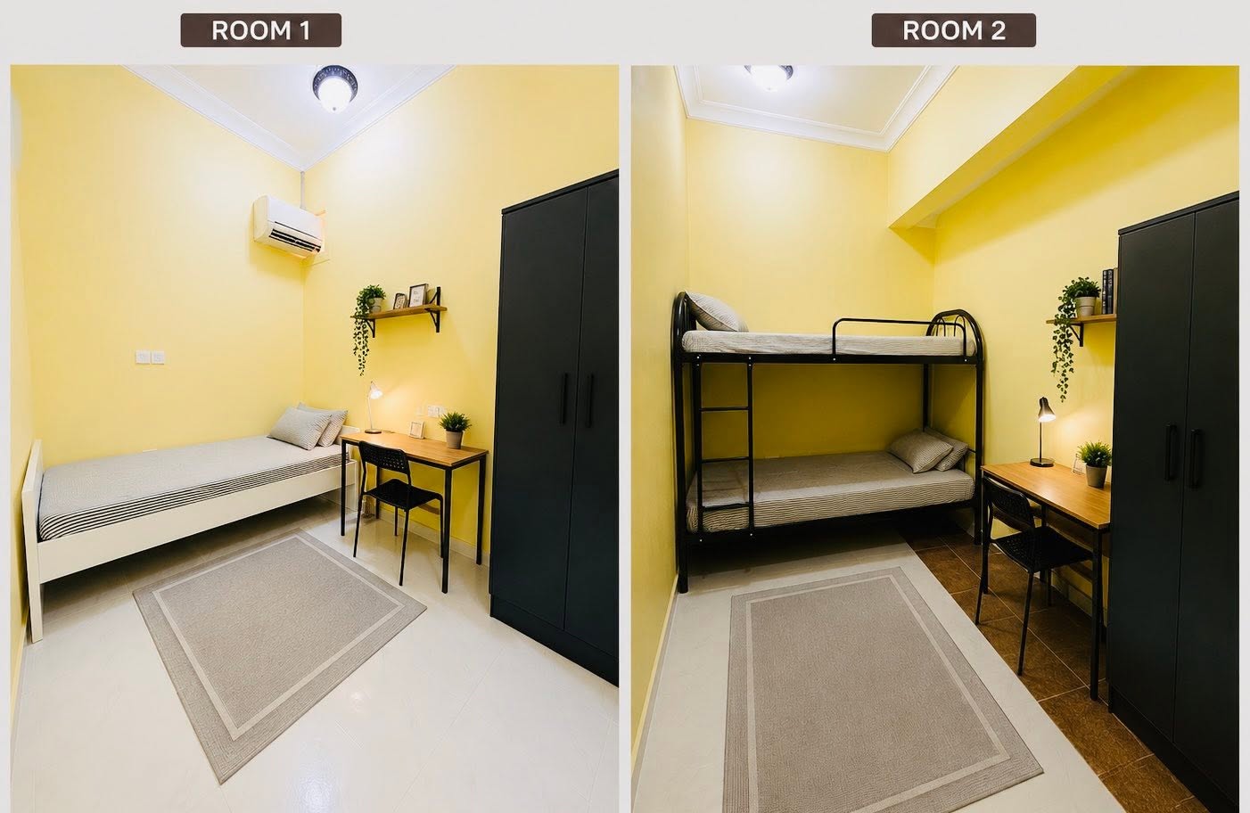 🏠 FOR RENT – Simple Partition Room - Photo 2