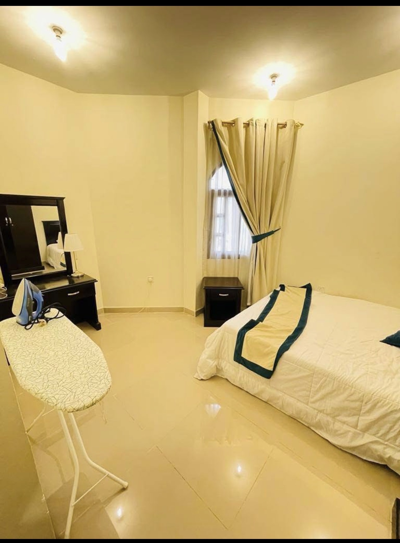 Family Rooms New Studios and One Bhk Available In *Matar Qadeem* /*Old Airpor*t* , *Hilal* , *Al *Thumama* , *Ain Khaled* *and* *Al Wakara*  Contact *Number*  🤙 *+974 74741678* 👈 Wa.me/+97474741678  ( *01* ) *Un* Furniture Studio📍Behind Al Zaman Exance *1 - Photo 2