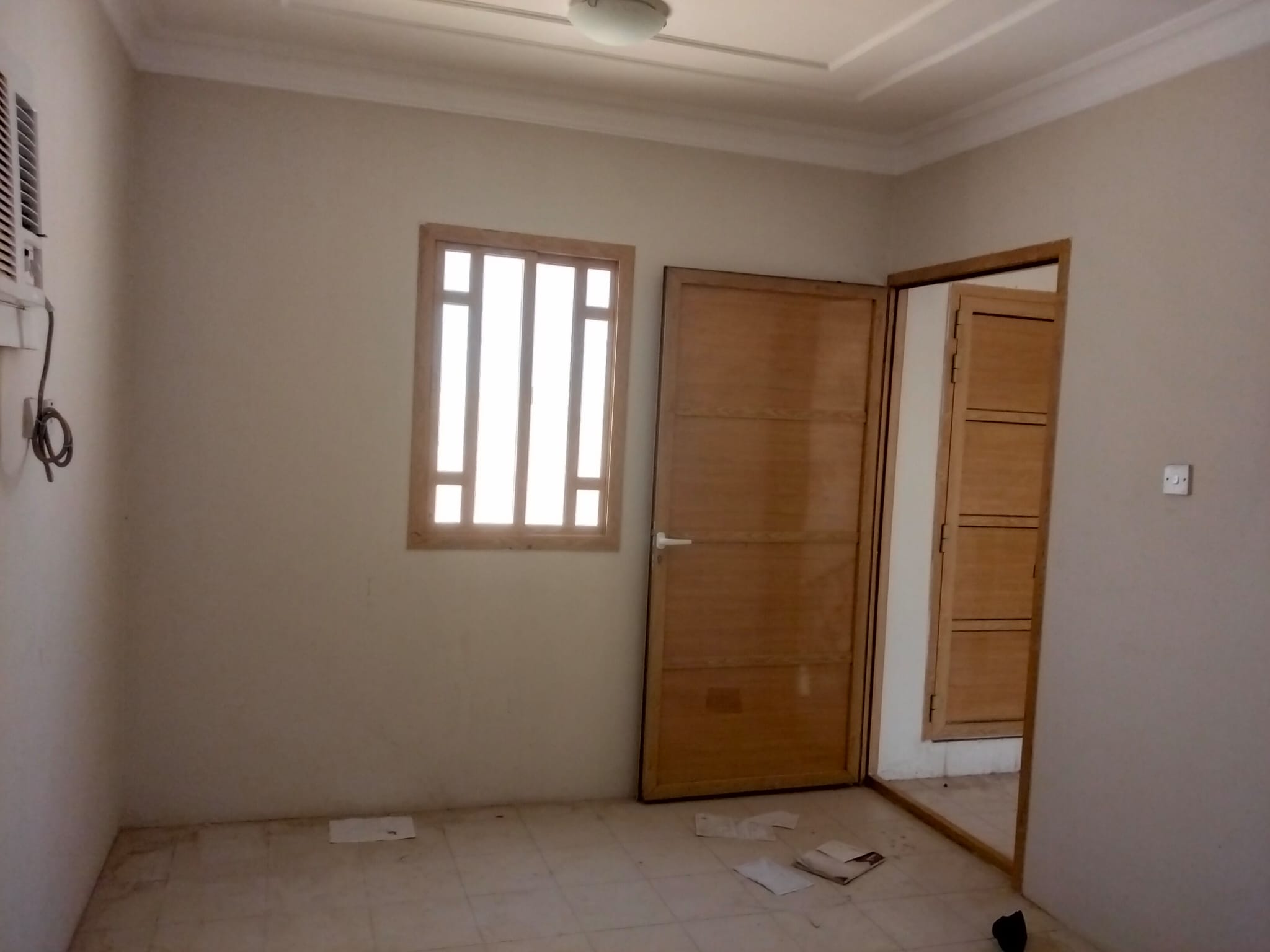 Spacious Room with Private Bathroom for Rent in a Penthouse Villa – QAR 1,800 - Photo 3