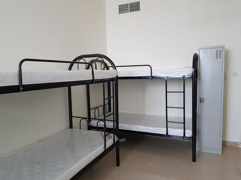 Bad space available in Al Naser. Near Jareer Book store Ramada Signal- for Male - Photo 2